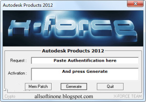 Crack code for autocad 2012 free