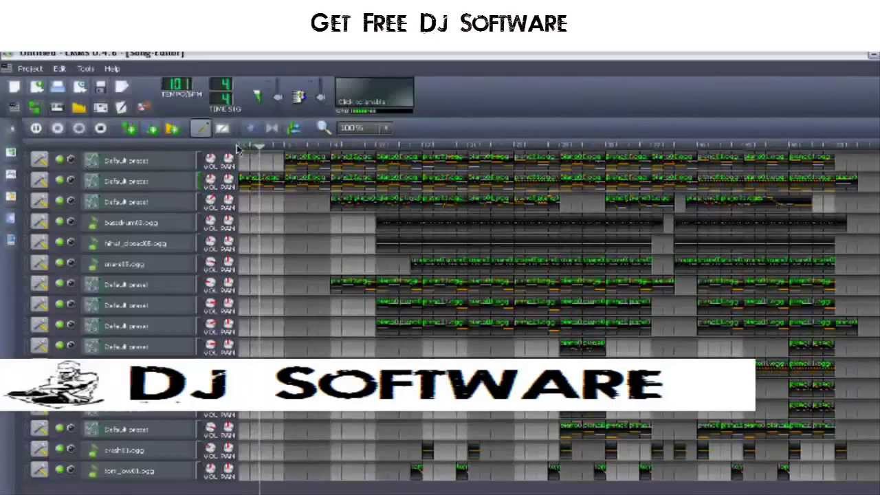 Music Production Software Free